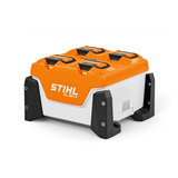 Batteriutrustning