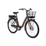 Elcyklar Dammodell