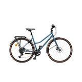 Hybridcyklar Dammodell