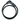 ABUS WIRELÅS NUMERINO 5410/85 CM 10 MM KOMB SVART