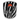 Husqvarna Dekalsats Zebra Passar Automower®320/420/440