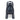 BOBIKE Barnsits go maxi AVS+ svart