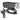 TEC Framlampa Quadra alu 60lm