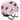 TEC Hjälm Lelle MIPS 44-50 rosa