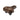 SPECTRA Sadel Commo dam brun