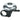 SPECTRA Ringklocka racer silv